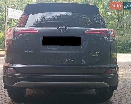 Серый Тойота РАВ 4, объемом двигателя 2.23 л и пробегом 233 тыс. км за 22500 $, фото 15 на Automoto.ua