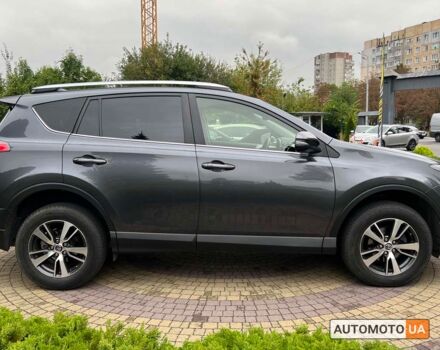 Серый Тойота РАВ 4, объемом двигателя 2.2 л и пробегом 85 тыс. км за 24800 $, фото 7 на Automoto.ua