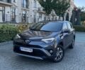 Тойота РАВ 4 2017 в Одессе на Automoto.ua Серый Тойота РАВ 4, объемом двигателя 2.49 л и пробегом 176 тыс. км за 21800 $, фото 1 на Automoto.ua