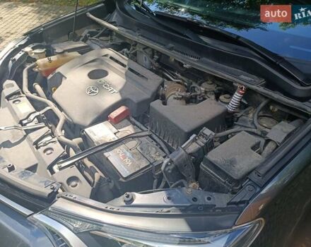 Серый Тойота РАВ 4, объемом двигателя 2.23 л и пробегом 233 тыс. км за 22500 $, фото 24 на Automoto.ua