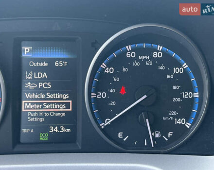 Сірий Тойота РАВ 4, об'ємом двигуна 2.49 л та пробігом 149 тис. км за 16300 $, фото 42 на Automoto.ua