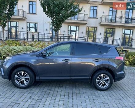 Тойота РАВ 4 2017 в Одессе на Automoto.ua Серый Тойота РАВ 4, объемом двигателя 2.49 л и пробегом 176 тыс. км за 21800 $, фото 8 на Automoto.ua