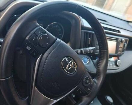 Серый Тойота РАВ 4, объемом двигателя 2.5 л и пробегом 116 тыс. км за 22000 $, фото 11 на Automoto.ua