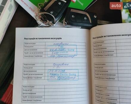 Сірий Тойота РАВ 4, об'ємом двигуна 2.23 л та пробігом 156 тис. км за 19650 $, фото 30 на Automoto.ua