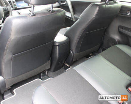 Сірий Тойота РАВ 4, об'ємом двигуна 2.5 л та пробігом 142 тис. км за 23300 $, фото 14 на Automoto.ua