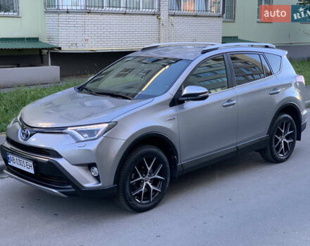 Серый Тойота РАВ 4, объемом двигателя 2.49 л и пробегом 84 тыс. км за 28500 $, фото 47 на Automoto.ua