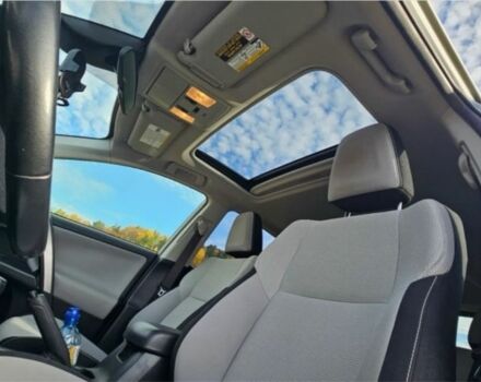 Серый Тойота РАВ 4, объемом двигателя 2.5 л и пробегом 70 тыс. км за 14700 $, фото 11 на Automoto.ua