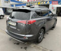 Серый Тойота РАВ 4, объемом двигателя 2.49 л и пробегом 96 тыс. км за 20700 $, фото 5 на Automoto.ua