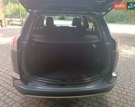 Серый Тойота РАВ 4, объемом двигателя 2.23 л и пробегом 233 тыс. км за 22500 $, фото 16 на Automoto.ua