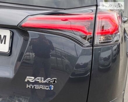 Серый Тойота РАВ 4, объемом двигателя 2.49 л и пробегом 82 тыс. км за 25900 $, фото 15 на Automoto.ua