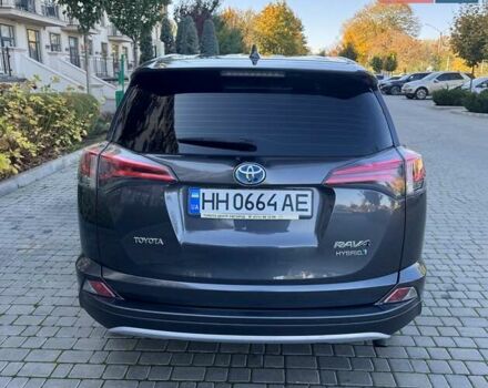 Тойота РАВ 4 2017 в Одессе на Automoto.ua Серый Тойота РАВ 4, объемом двигателя 2.49 л и пробегом 176 тыс. км за 21800 $, фото 14 на Automoto.ua