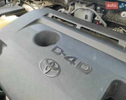 Сірий Тойота РАВ 4, об'ємом двигуна 2.23 л та пробігом 156 тис. км за 19650 $, фото 20 на Automoto.ua