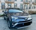 Серый Тойота РАВ 4, объемом двигателя 2.5 л и пробегом 175 тыс. км за 21500 $, фото 1 на Automoto.ua