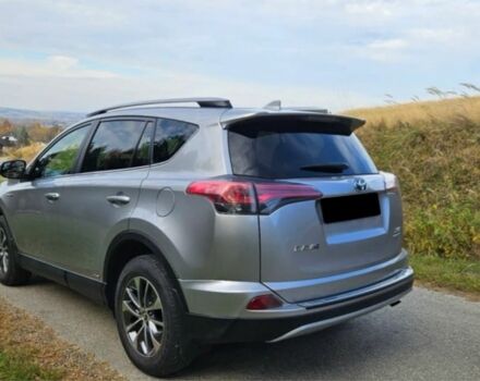 Серый Тойота РАВ 4, объемом двигателя 2.5 л и пробегом 70 тыс. км за 14700 $, фото 7 на Automoto.ua