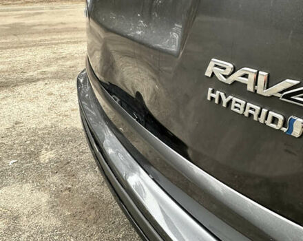 Серый Тойота РАВ 4, объемом двигателя 2.49 л и пробегом 109 тыс. км за 25500 $, фото 14 на Automoto.ua