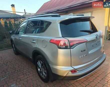 Серый Тойота РАВ 4, объемом двигателя 2.5 л и пробегом 116 тыс. км за 22000 $, фото 20 на Automoto.ua