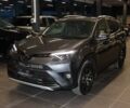 Серый Тойота РАВ 4, объемом двигателя 2 л и пробегом 39 тыс. км за 11850 $, фото 1 на Automoto.ua