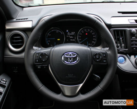 Сірий Тойота РАВ 4, об'ємом двигуна 2.5 л та пробігом 142 тис. км за 23300 $, фото 10 на Automoto.ua
