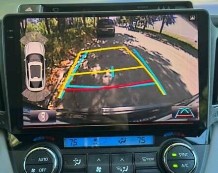 Сірий Тойота РАВ 4, об'ємом двигуна 2.49 л та пробігом 115 тис. км за 25500 $, фото 11 на Automoto.ua