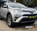 Серый Тойота РАВ 4, объемом двигателя 2.5 л и пробегом 169 тыс. км за 23100 $, фото 1 на Automoto.ua