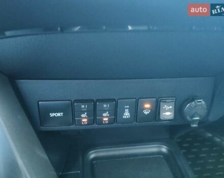 Сірий Тойота РАВ 4, об'ємом двигуна 2.23 л та пробігом 156 тис. км за 19650 $, фото 13 на Automoto.ua