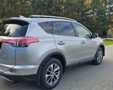 Серый Тойота РАВ 4, объемом двигателя 2.5 л и пробегом 70 тыс. км за 14700 $, фото 3 на Automoto.ua