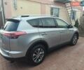Серый Тойота РАВ 4, объемом двигателя 2.5 л и пробегом 116 тыс. км за 22000 $, фото 5 на Automoto.ua