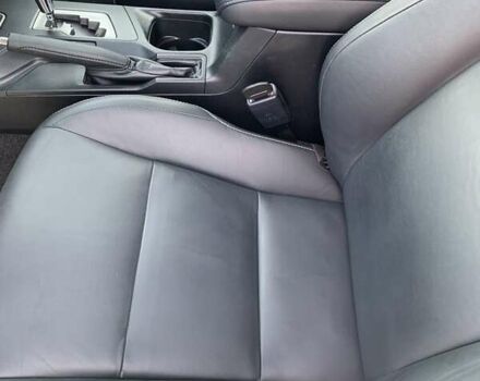 Сірий Тойота РАВ 4, об'ємом двигуна 2.49 л та пробігом 172 тис. км за 24999 $, фото 19 на Automoto.ua