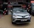 Серый Тойота РАВ 4, объемом двигателя 2.5 л и пробегом 147 тыс. км за 24900 $, фото 1 на Automoto.ua