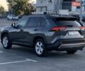 Сірий Тойота РАВ 4, об'ємом двигуна 1.99 л та пробігом 95 тис. км за 28400 $, фото 4 на Automoto.ua