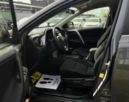 Серый Тойота РАВ 4, объемом двигателя 2.5 л и пробегом 48 тыс. км за 18700 $, фото 8 на Automoto.ua