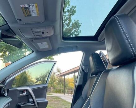 Серый Тойота РАВ 4, объемом двигателя 2.49 л и пробегом 42 тыс. км за 22800 $, фото 13 на Automoto.ua