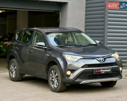 Сірий Тойота РАВ 4, об'ємом двигуна 2.5 л та пробігом 77 тис. км за 21500 $, фото 4 на Automoto.ua