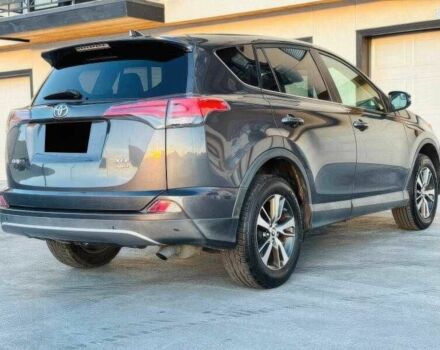 Серый Тойота РАВ 4, объемом двигателя 2.5 л и пробегом 89 тыс. км за 11000 $, фото 5 на Automoto.ua