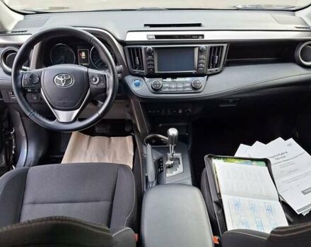 Серый Тойота РАВ 4, объемом двигателя 2.49 л и пробегом 87 тыс. км за 24500 $, фото 33 на Automoto.ua