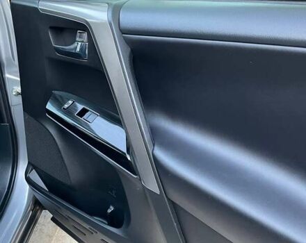 Серый Тойота РАВ 4, объемом двигателя 2.49 л и пробегом 42 тыс. км за 22800 $, фото 20 на Automoto.ua