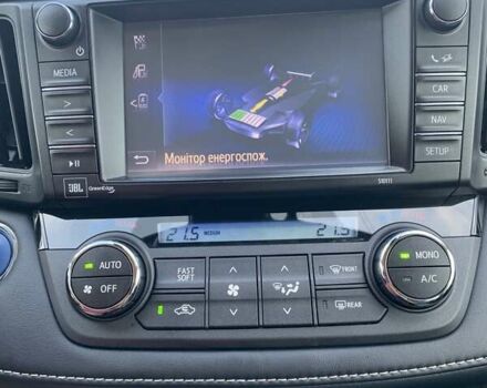 Сірий Тойота РАВ 4, об'ємом двигуна 2.49 л та пробігом 172 тис. км за 24999 $, фото 20 на Automoto.ua