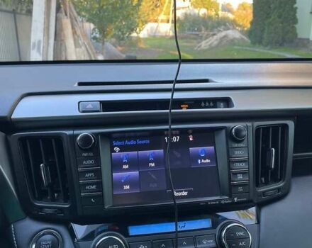 Серый Тойота РАВ 4, объемом двигателя 2.49 л и пробегом 42 тыс. км за 22800 $, фото 22 на Automoto.ua