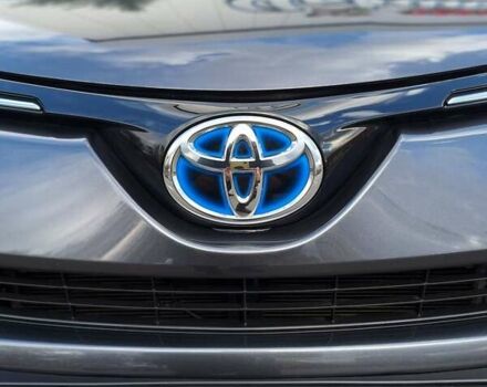 Серый Тойота РАВ 4, объемом двигателя 2.49 л и пробегом 87 тыс. км за 24500 $, фото 1 на Automoto.ua