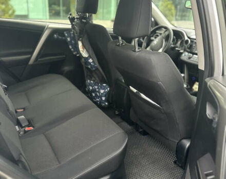 Серый Тойота РАВ 4, объемом двигателя 2.49 л и пробегом 127 тыс. км за 24950 $, фото 23 на Automoto.ua