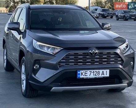 Сірий Тойота РАВ 4, об'ємом двигуна 1.99 л та пробігом 95 тис. км за 28400 $, фото 10 на Automoto.ua