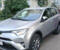 Серый Тойота РАВ 4, объемом двигателя 2.49 л и пробегом 80 тыс. км за 24950 $, фото 1 на Automoto.ua