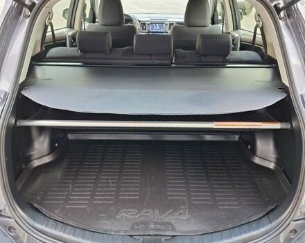 Серый Тойота РАВ 4, объемом двигателя 2.49 л и пробегом 87 тыс. км за 24500 $, фото 61 на Automoto.ua