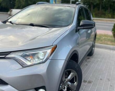 Серый Тойота РАВ 4, объемом двигателя 2.5 л и пробегом 53 тыс. км за 19200 $, фото 4 на Automoto.ua