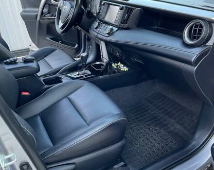 Серый Тойота РАВ 4, объемом двигателя 2.49 л и пробегом 42 тыс. км за 22800 $, фото 17 на Automoto.ua