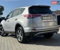 Серый Тойота РАВ 4, объемом двигателя 2 л и пробегом 220 тыс. км за 21700 $, фото 130 на Automoto.ua