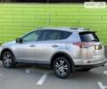 Сірий Тойота РАВ 4, об'ємом двигуна 2.49 л та пробігом 118 тис. км за 17800 $, фото 14 на Automoto.ua