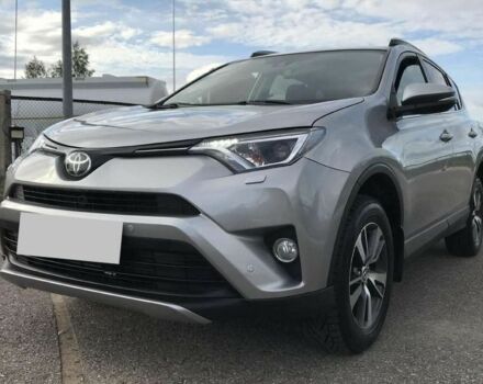 Сірий Тойота РАВ 4, об'ємом двигуна 0 л та пробігом 183 тис. км за 14500 $, фото 1 на Automoto.ua