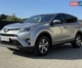 Серый Тойота РАВ 4, объемом двигателя 2 л и пробегом 220 тыс. км за 21700 $, фото 120 на Automoto.ua