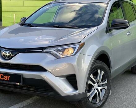 Сірий Тойота РАВ 4, об'ємом двигуна 2.49 л та пробігом 118 тис. км за 17800 $, фото 8 на Automoto.ua